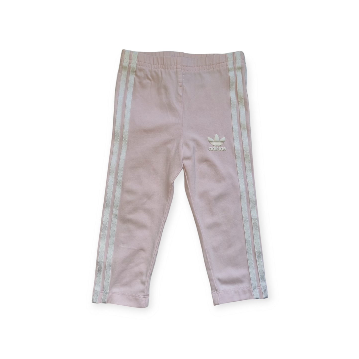 Adidas - Pink Leggings - Size 0