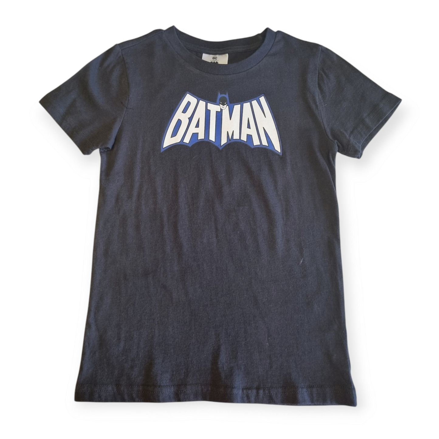 Licensed Batman T-shirt - Size 7