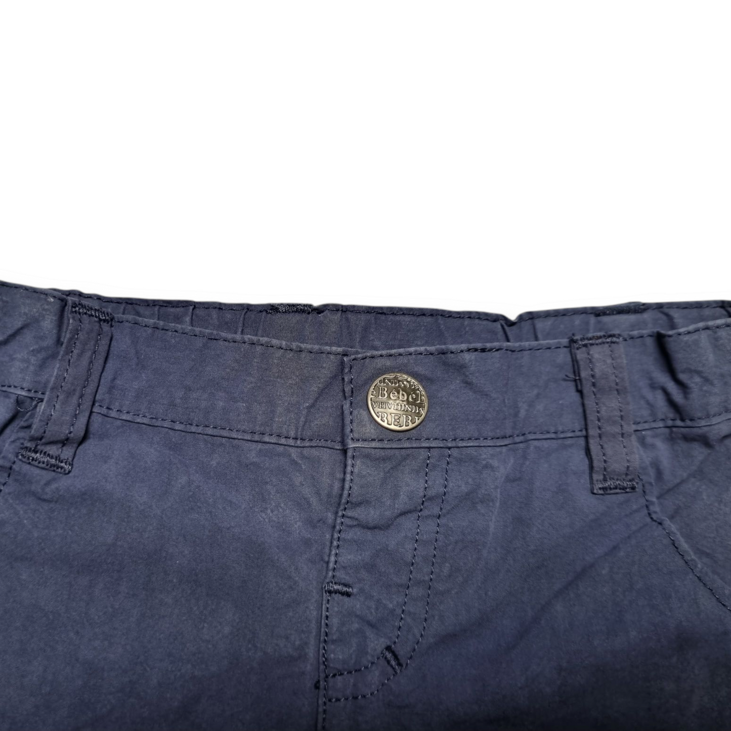 Bebe - Navy Dress Pants - Size 1