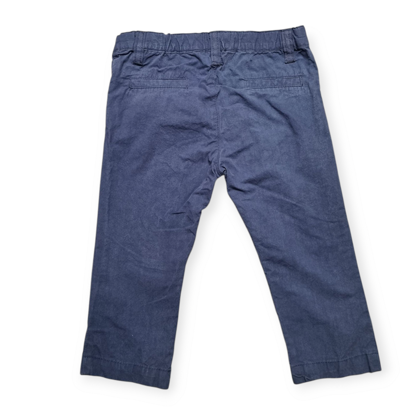 Bebe - Navy Dress Pants - Size 1