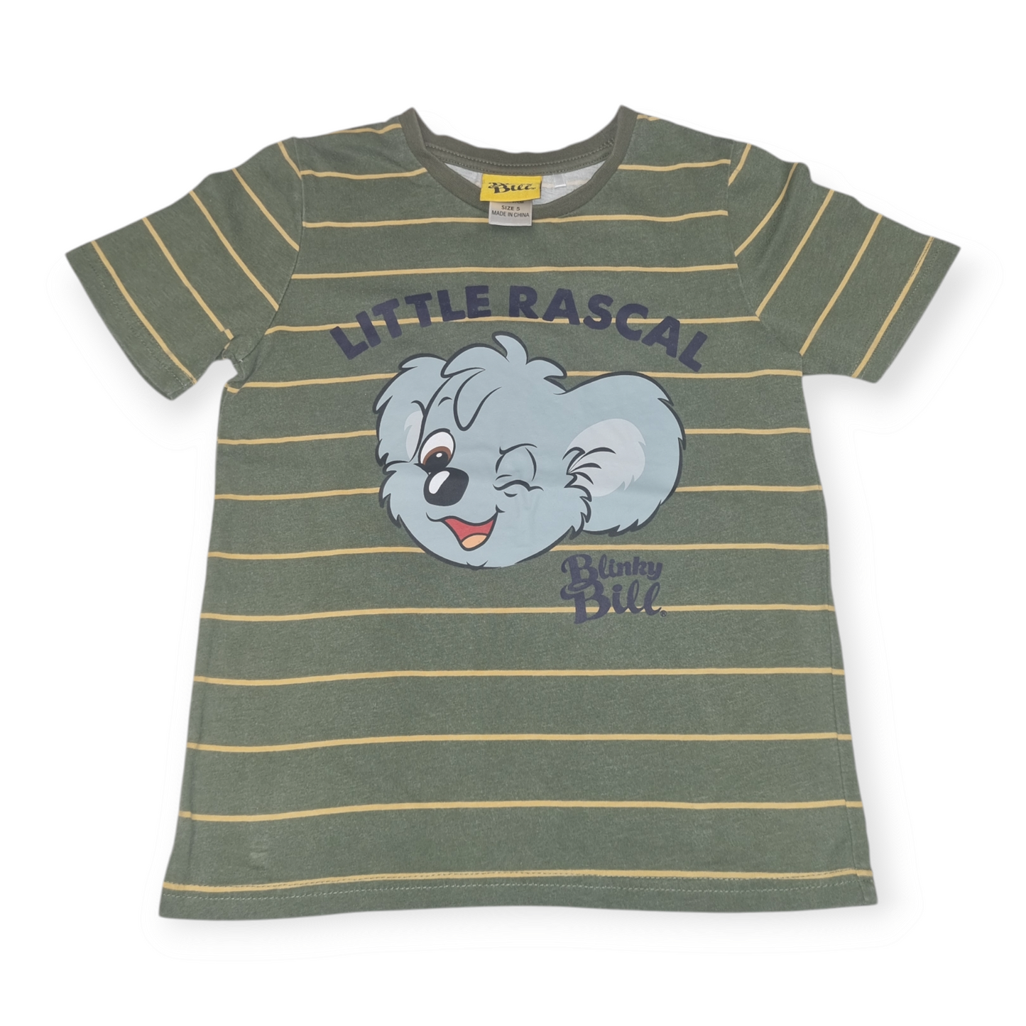 Licensed - Blinky Bill T-shirt - Size 5