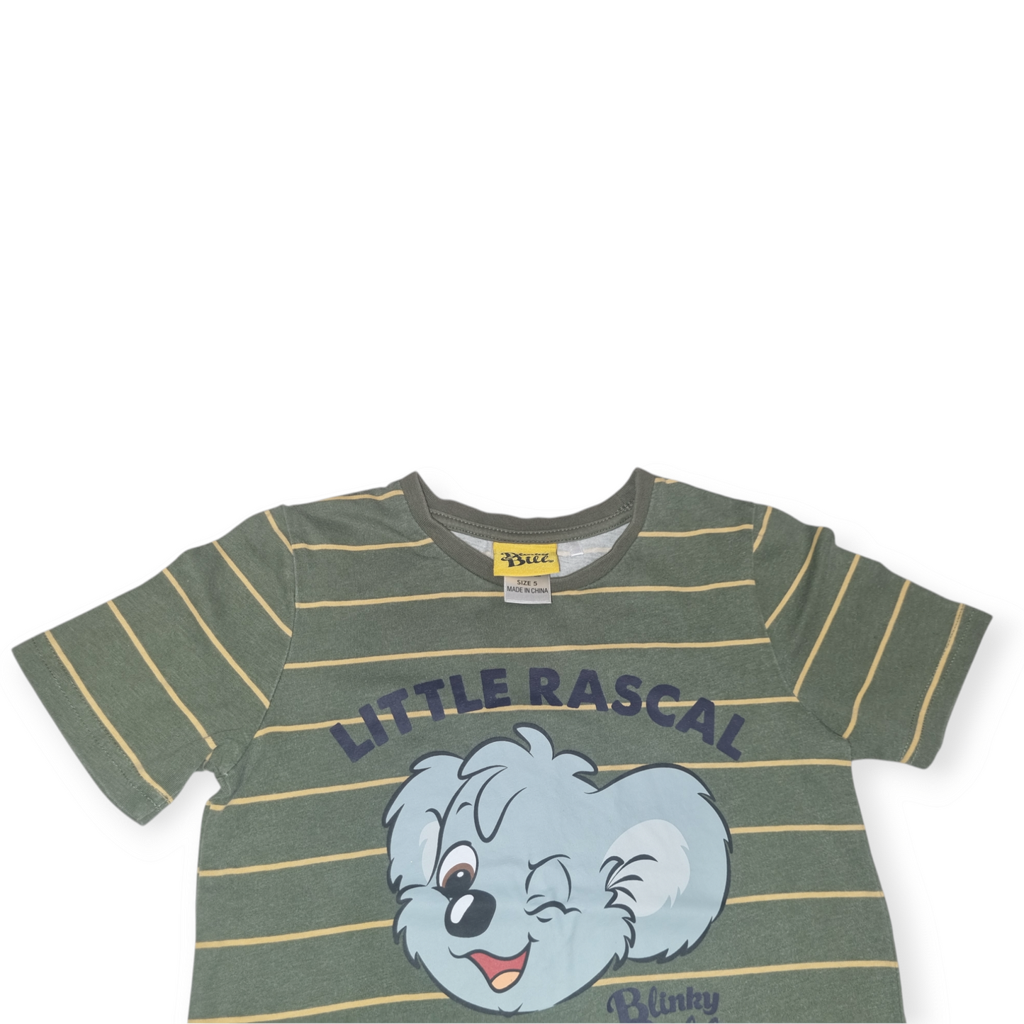 Licensed - Blinky Bill T-shirt - Size 5
