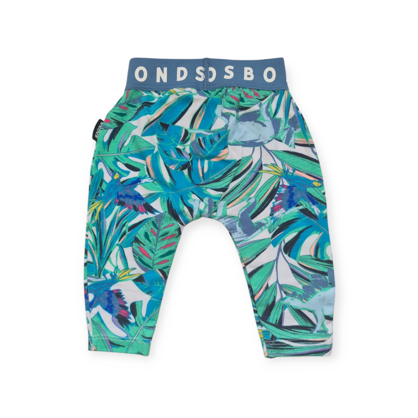Bonds - Green Leaf Leggings - Size 0000