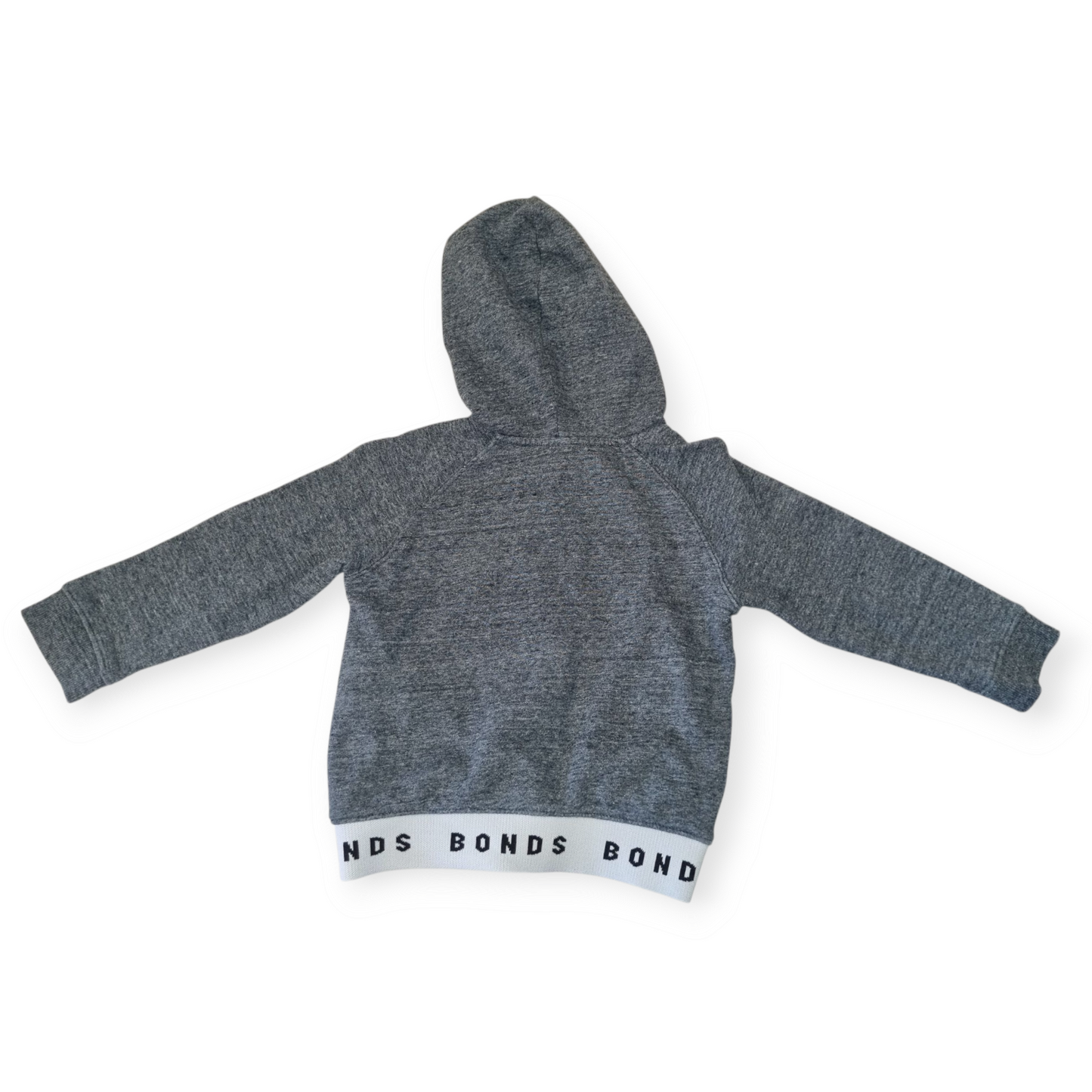 Bonds - Grey Tracksuit Set - Size 2