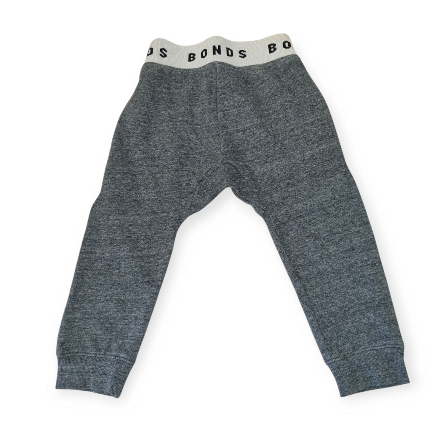 Bonds - Grey Tracksuit Set - Size 2