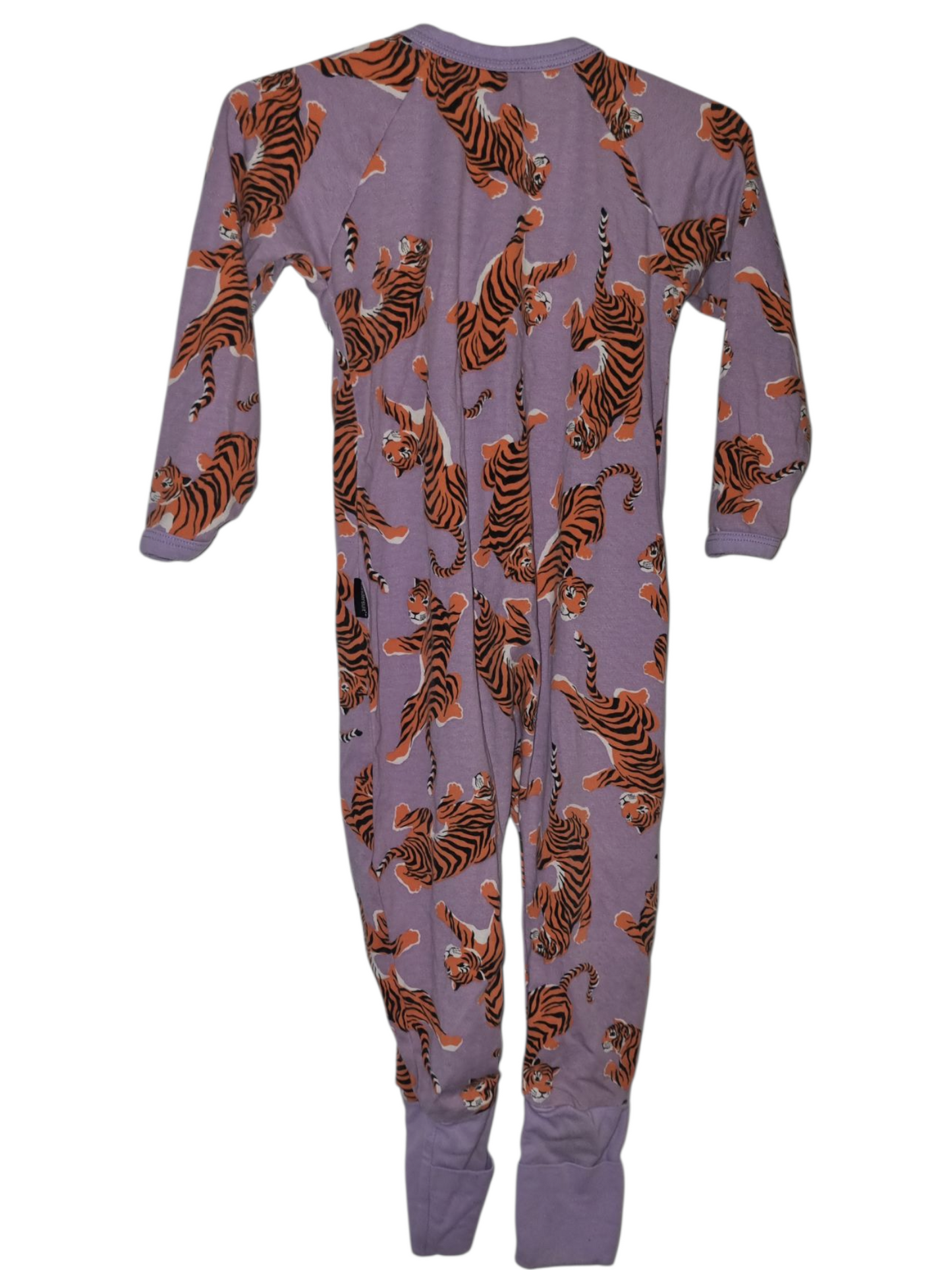 Bonds - Tiger Print Wondersuit - Size 1