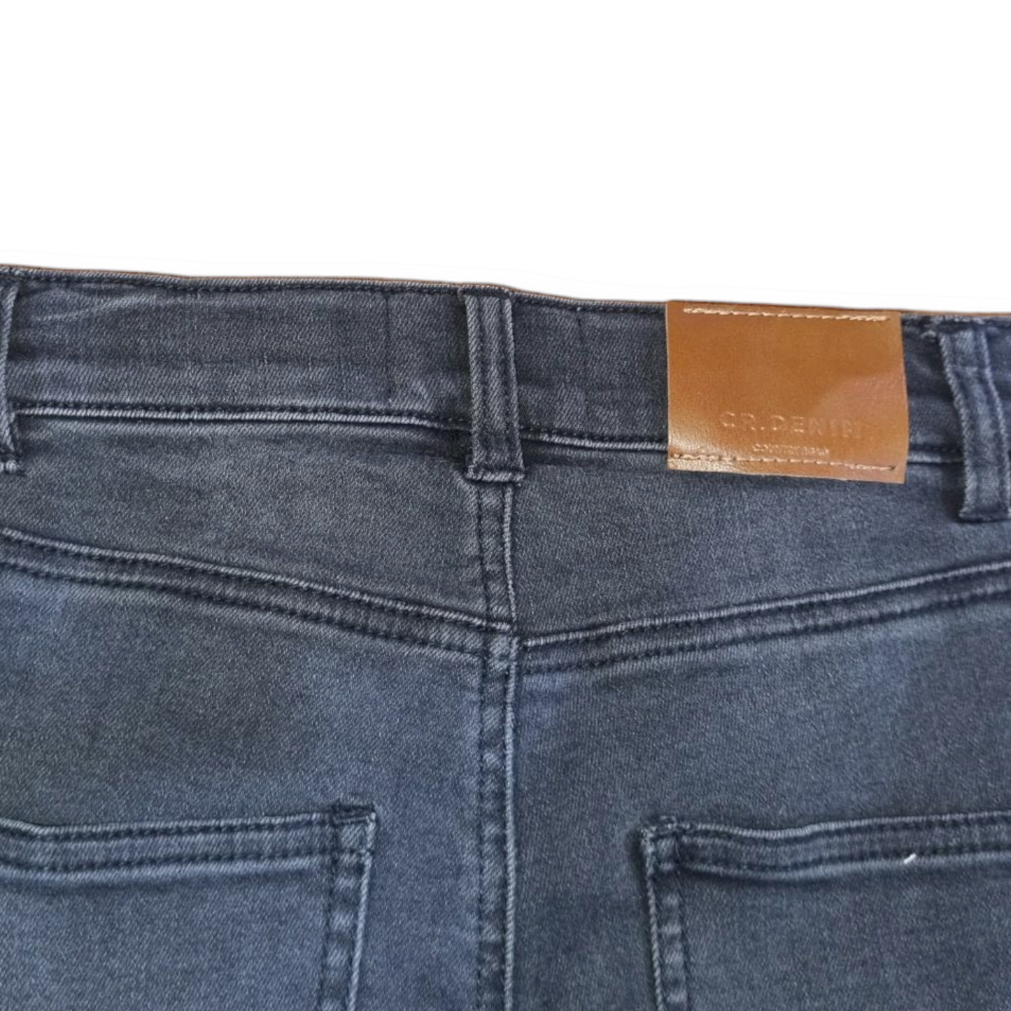Country Road - Black Jeans - Size 8