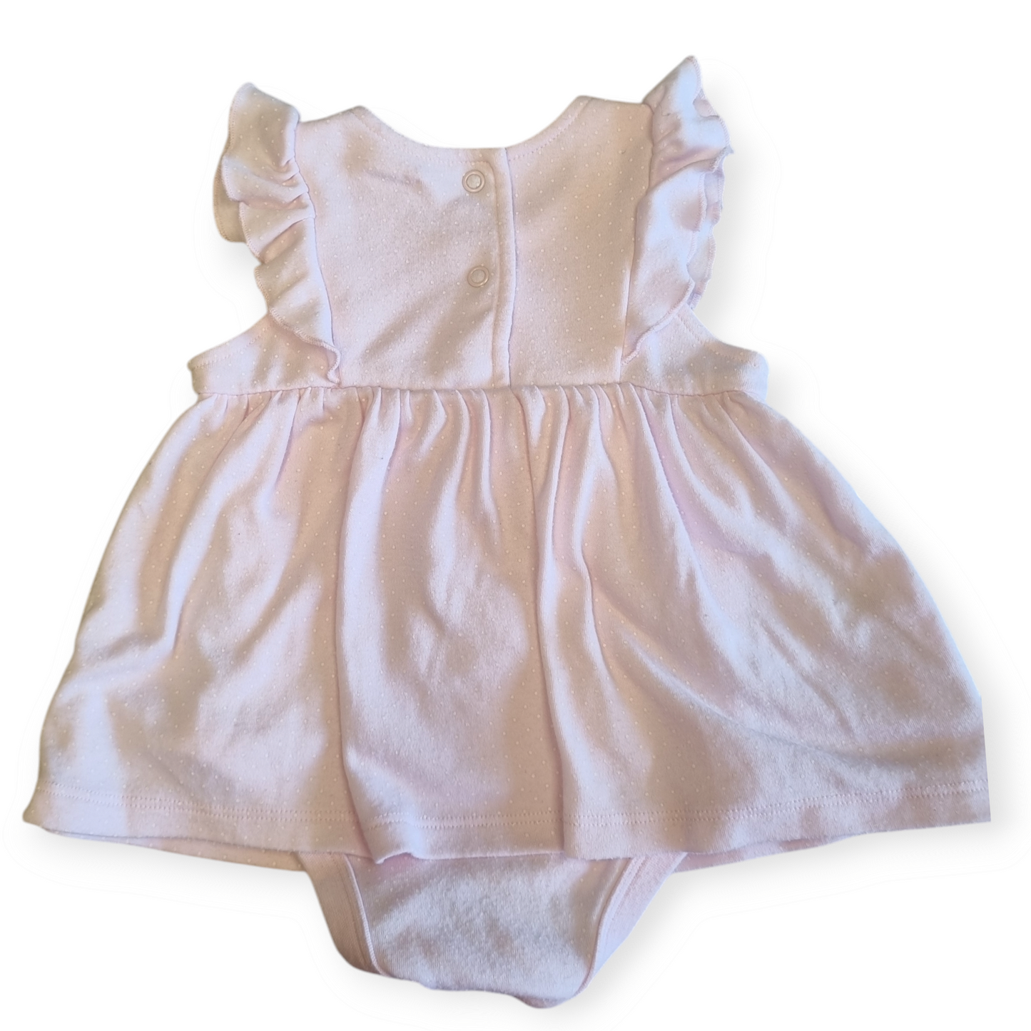 Disney - Minnie Mouse Dress Romper - Size 00