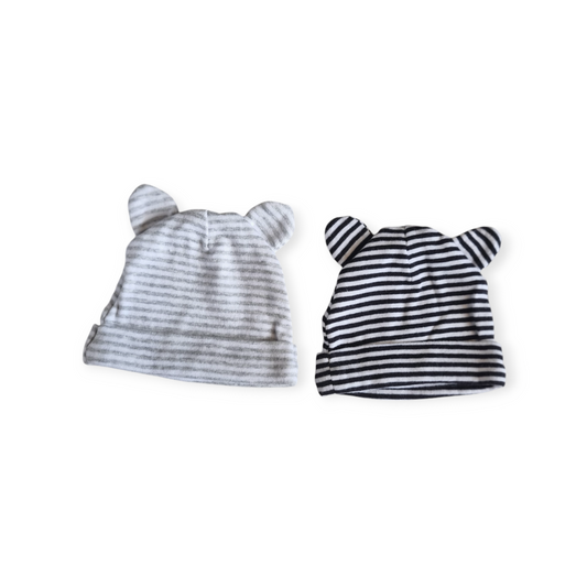 Dymples - Newborn Beanies 2 pack