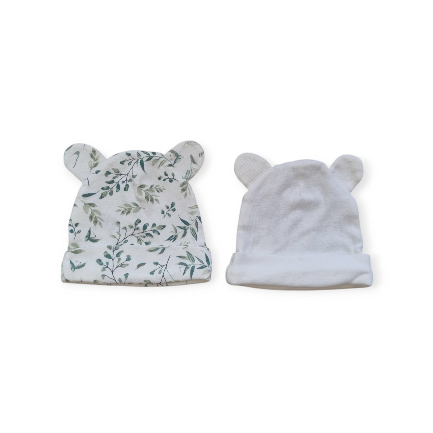 Dymples - 2 pack Baby Beanies - Size 000 to 00