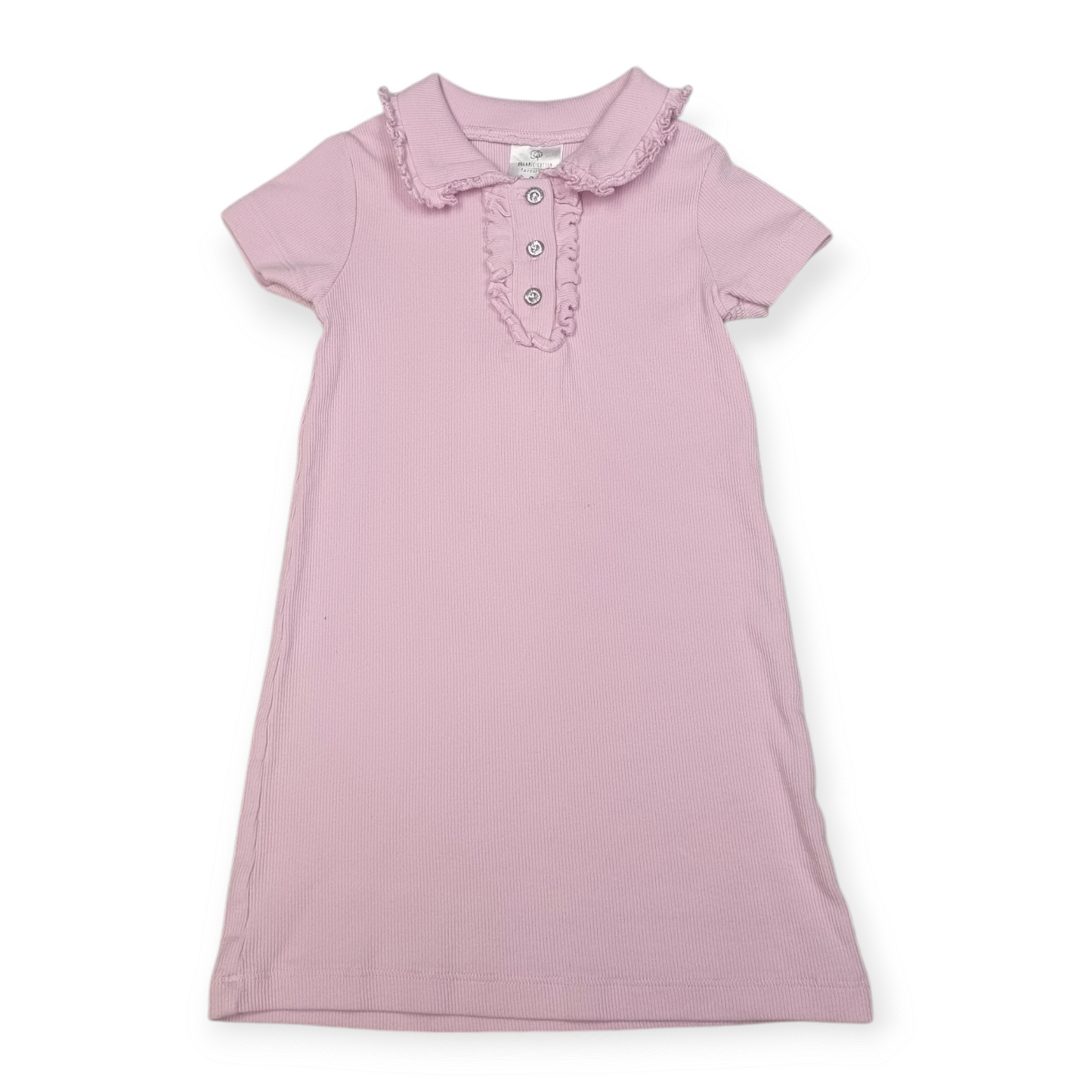 Favourites - Casual pink dress - Size 3