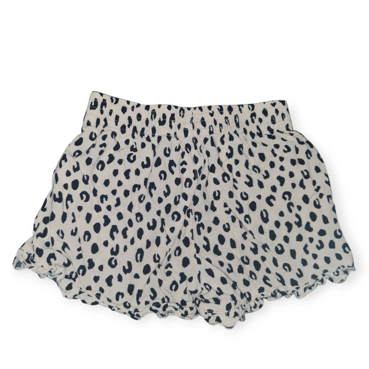 K-D - Leopard Print Shorts - Size 5