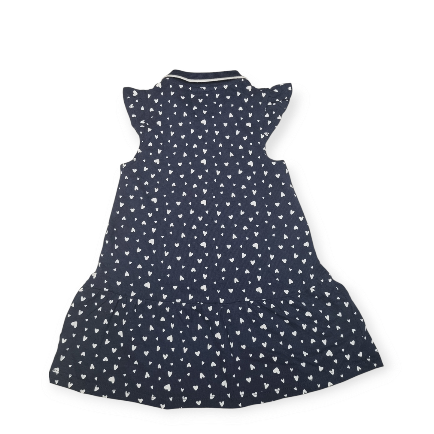 Liegelind - Tennis Style Navy Dress - Size 2