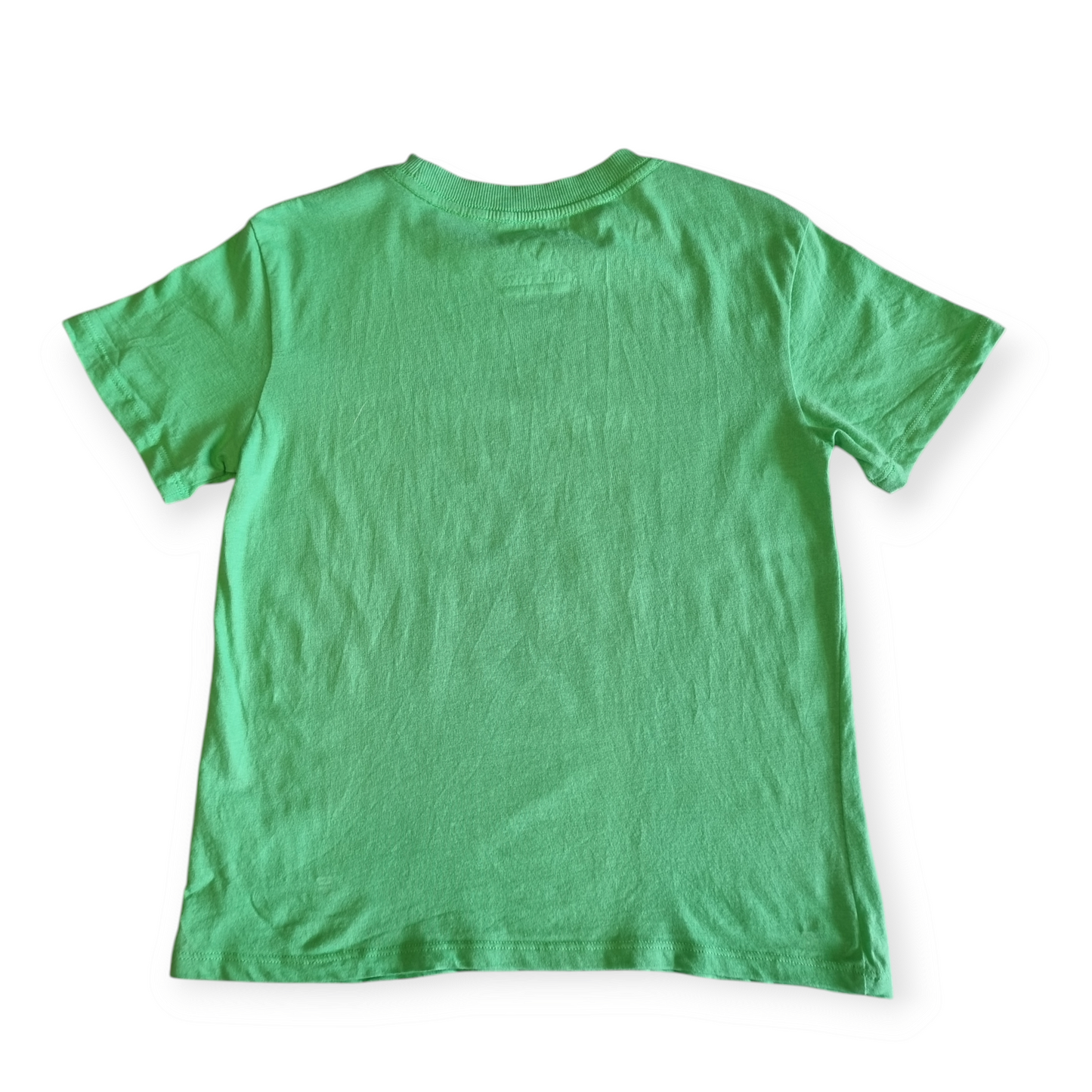 Milkshake - Green Motorbike T-Shirt - Size 8