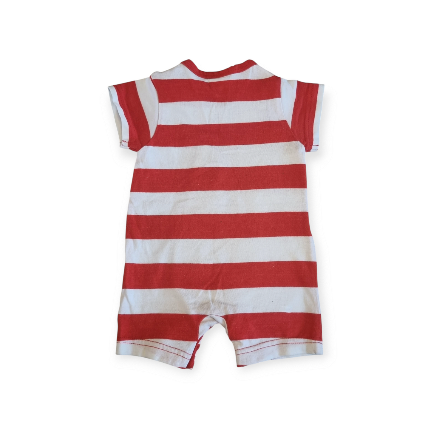 Ollie's Place - Frog Romper - size 0000