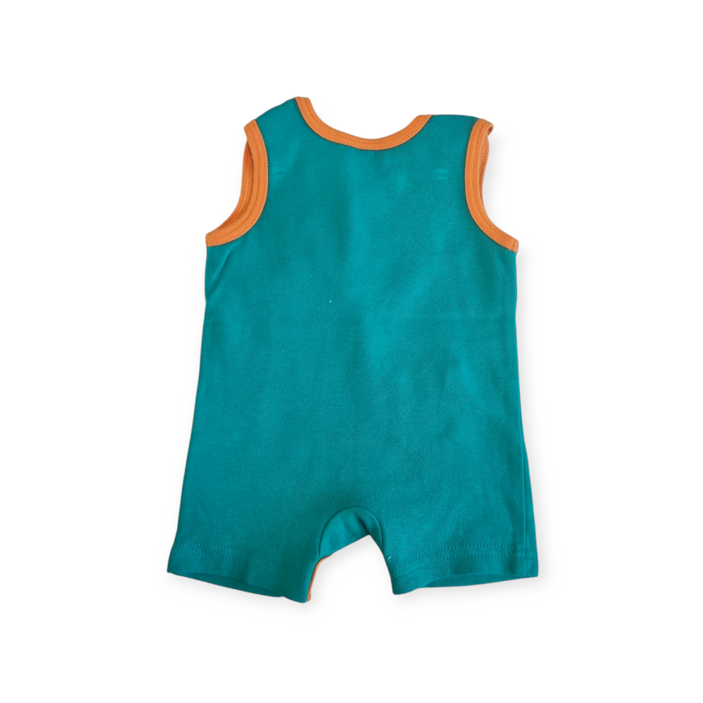 Ollie's Place - Dinosaur Body Suit - Size 0000