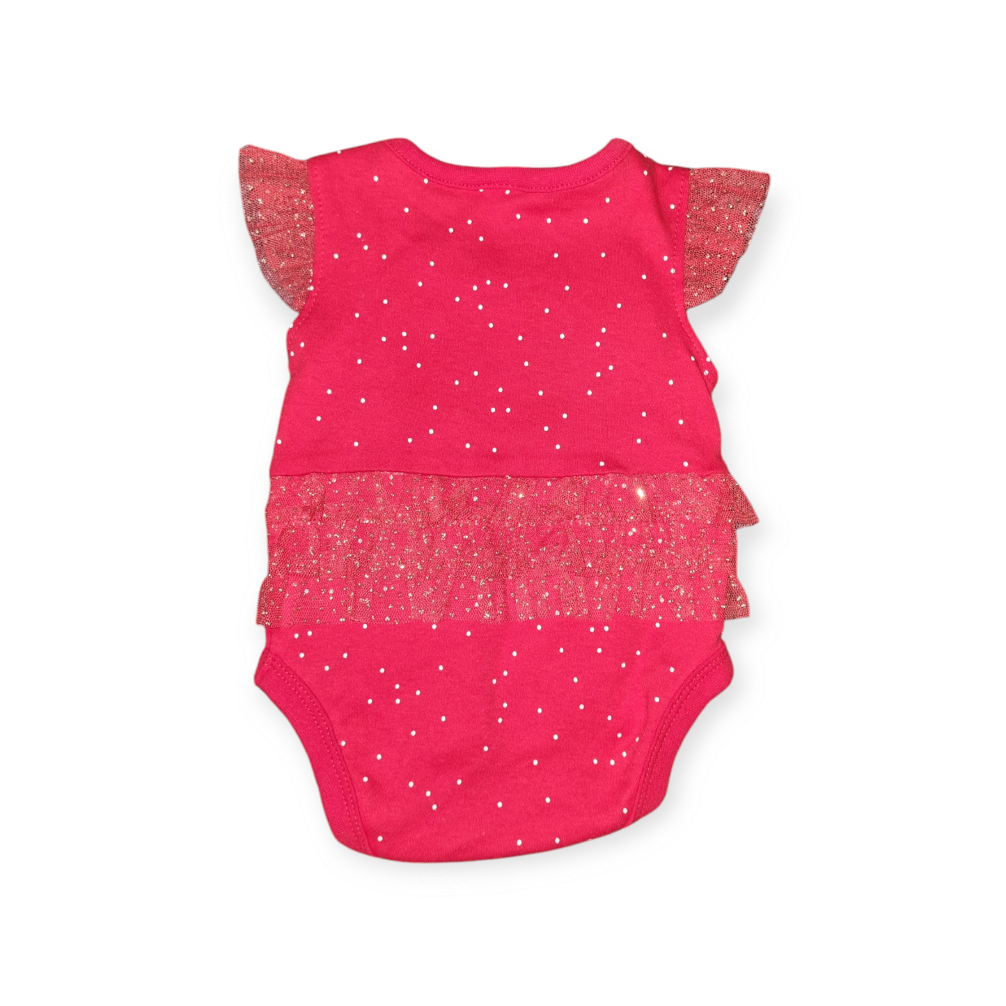 Disney - Minnie Mouse Christmas - Size 0000