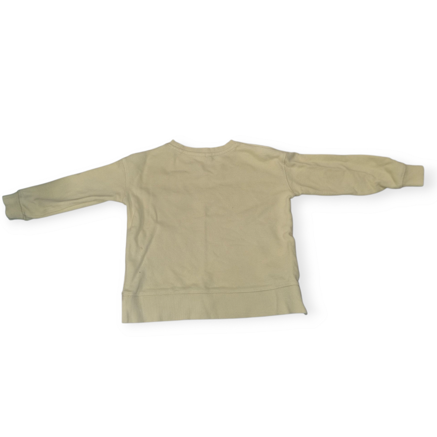 Seed Heritage - Yellow Jumper - Size 4
