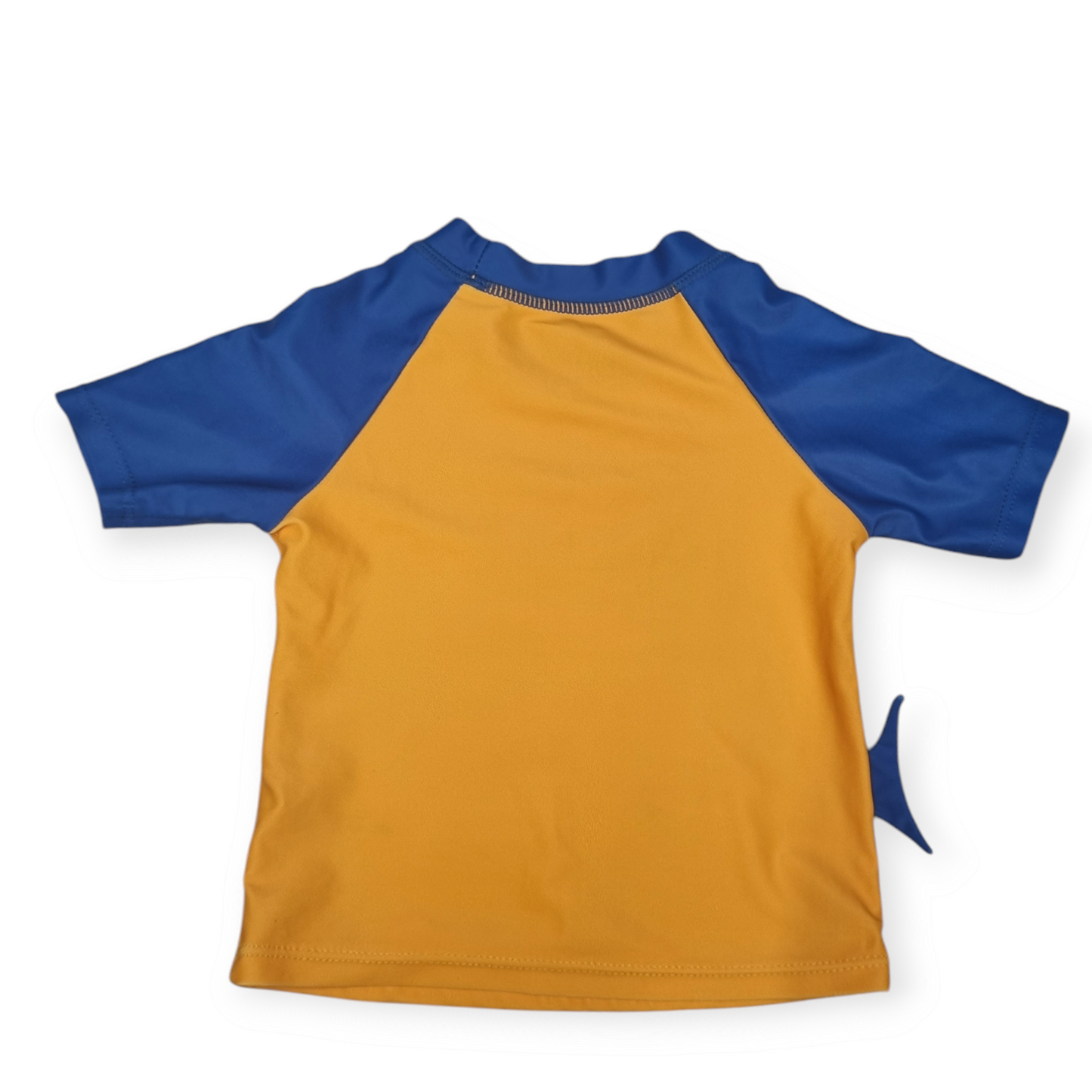 Unbranded Swim Shirt - Shark Design - Size 2 years
