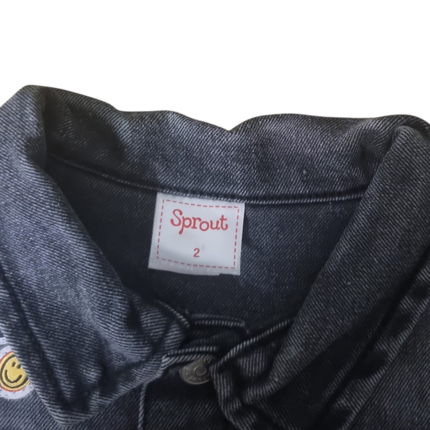 Sprout - Denim Jacket - Size 2