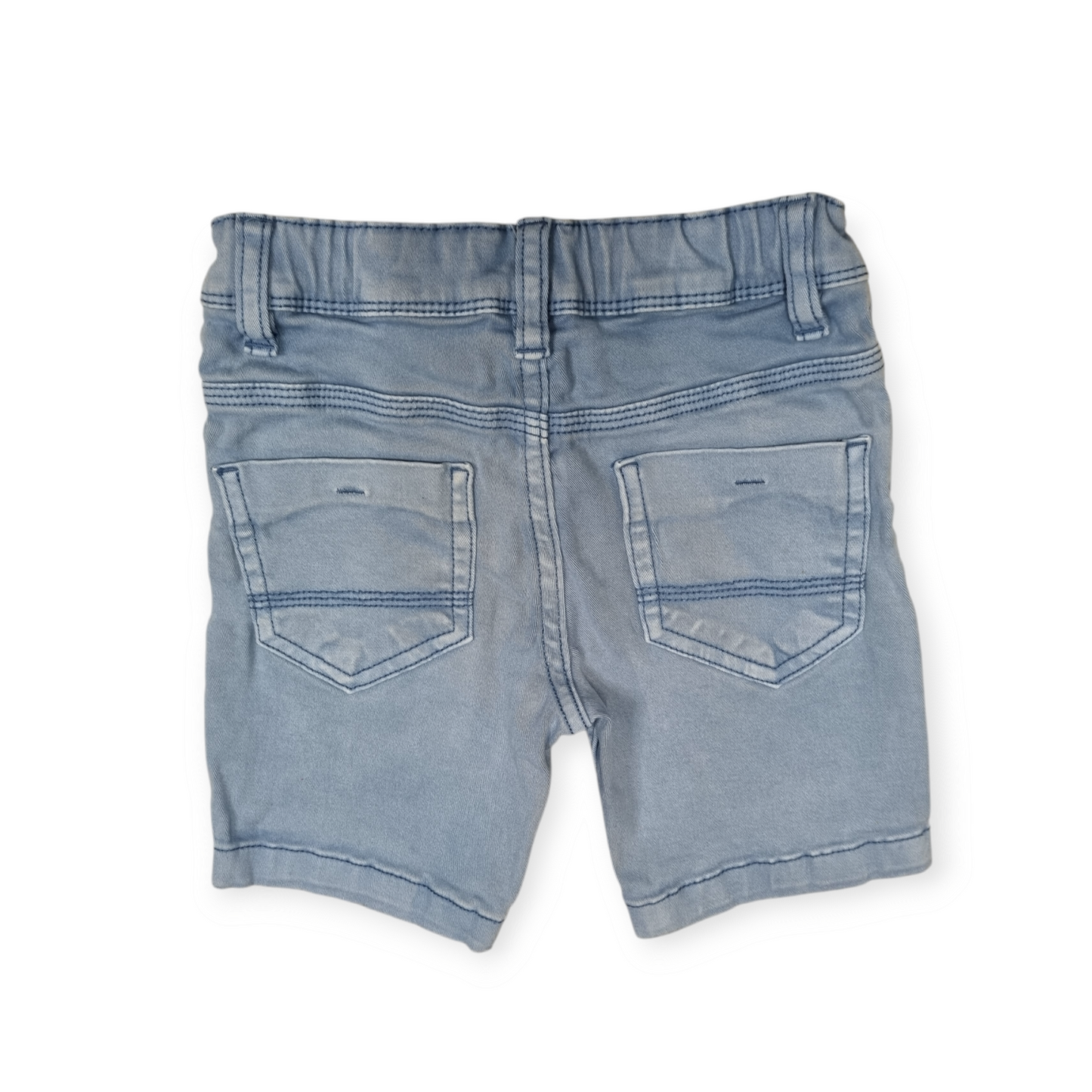 Target Kids - Blue Denim Shorts - Size 2