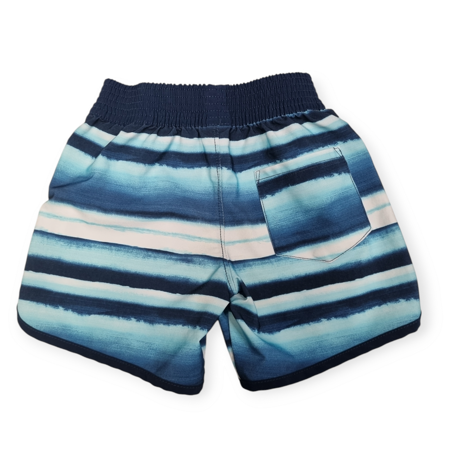 Target Kids - Blue Stripe Boardshorts - Size 2
