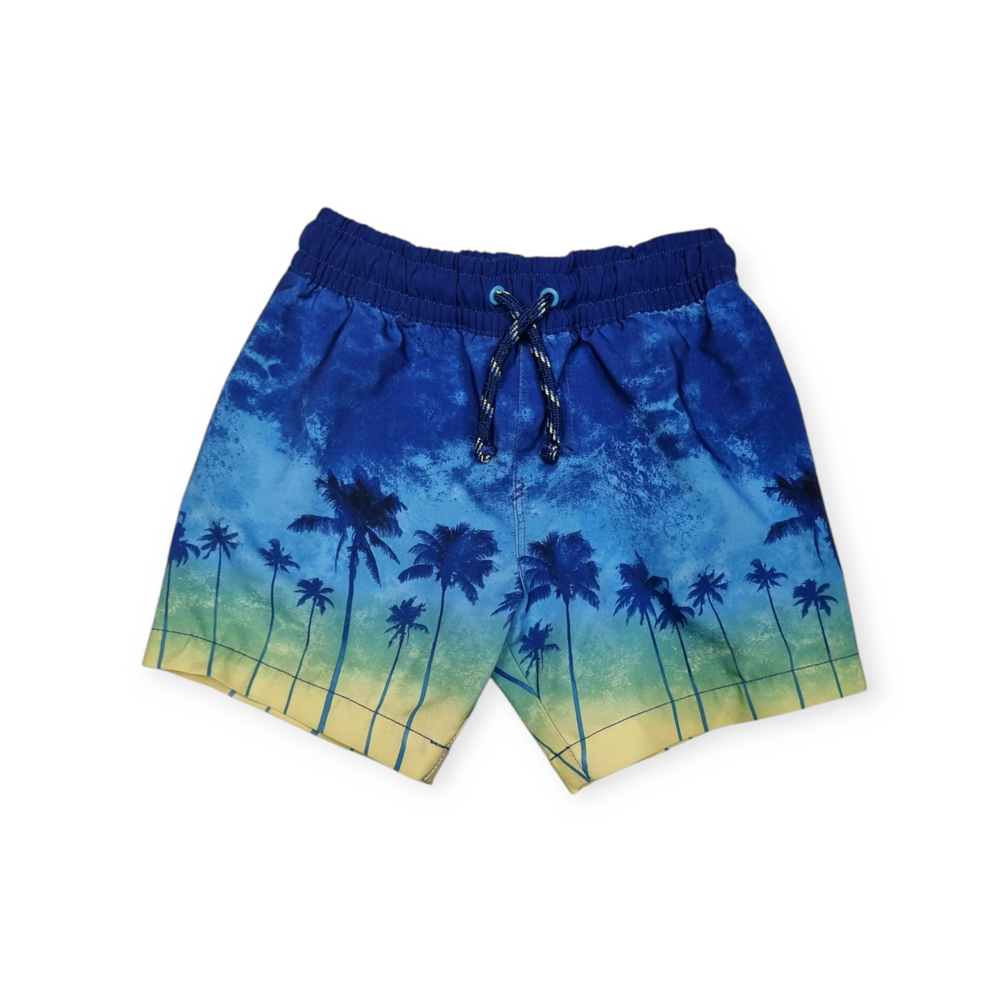 Target Kids - Palm Boardshorts - Size 2