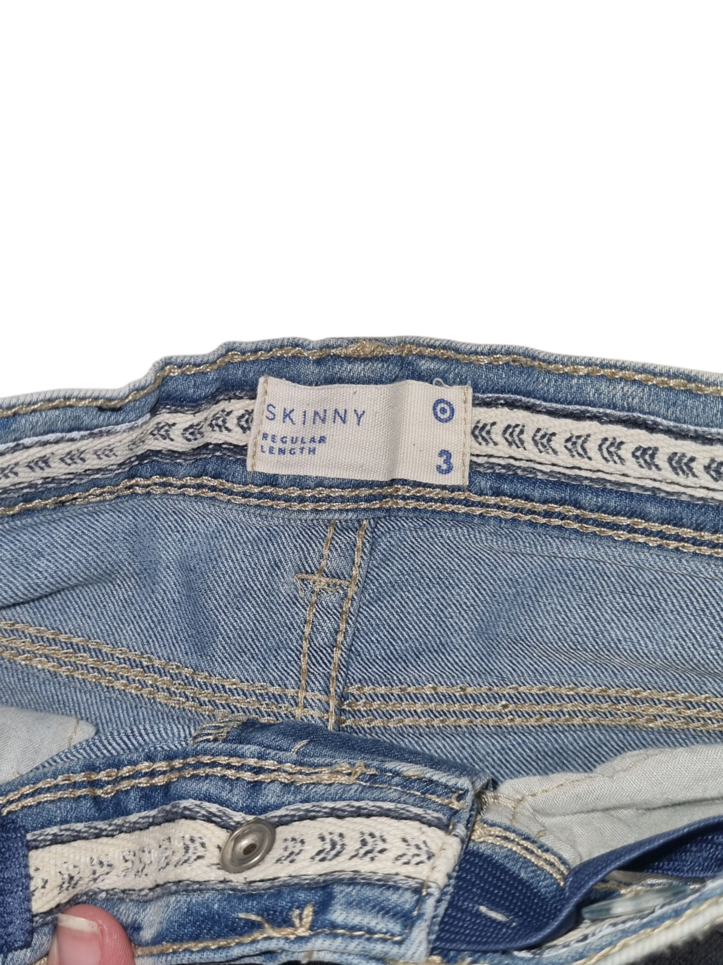 Target - Skinny Jeans - Size 3
