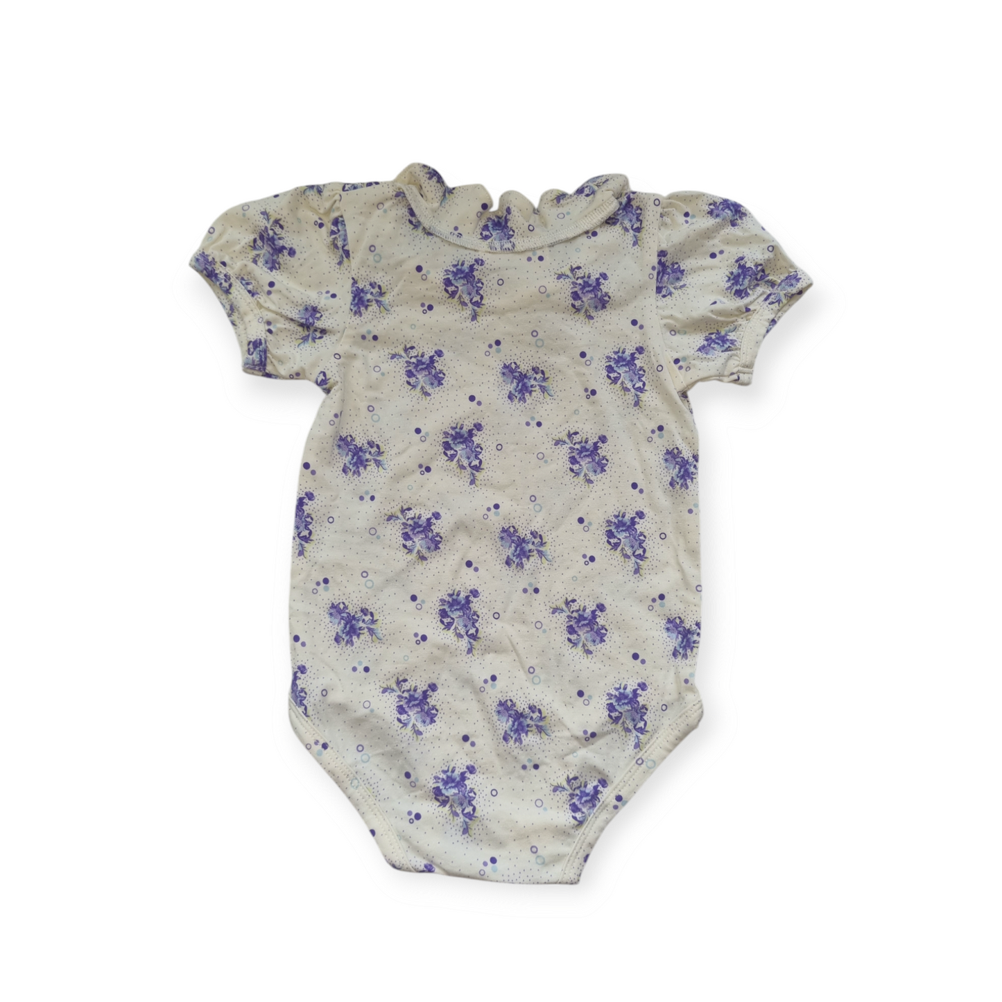 Toot Kids - Floral romper - Size 2