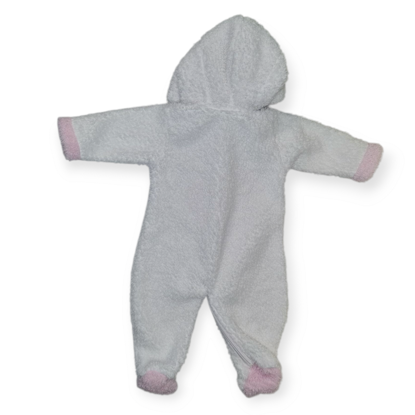 Baby Berry - Princess Fleece Hoodie - Size 0000