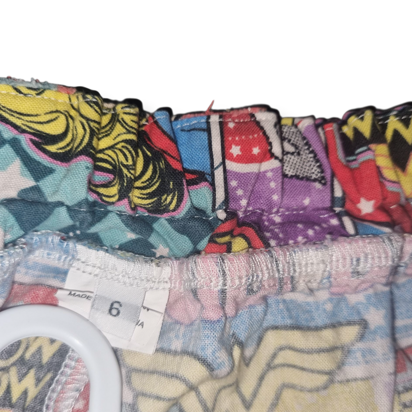 Rumi Daze - Super Hero Skirt - Size 6