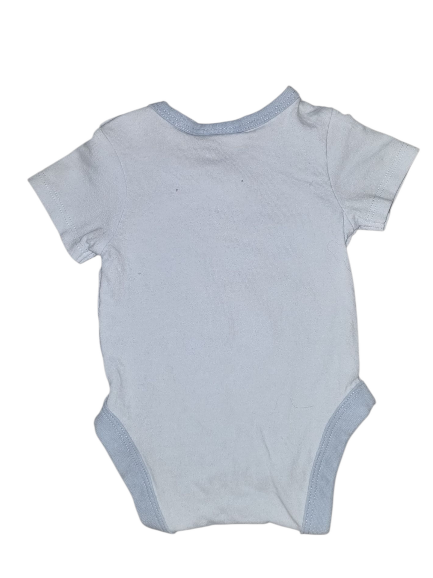 Licensed - Cat in the Hat Body Suit - Size 0000