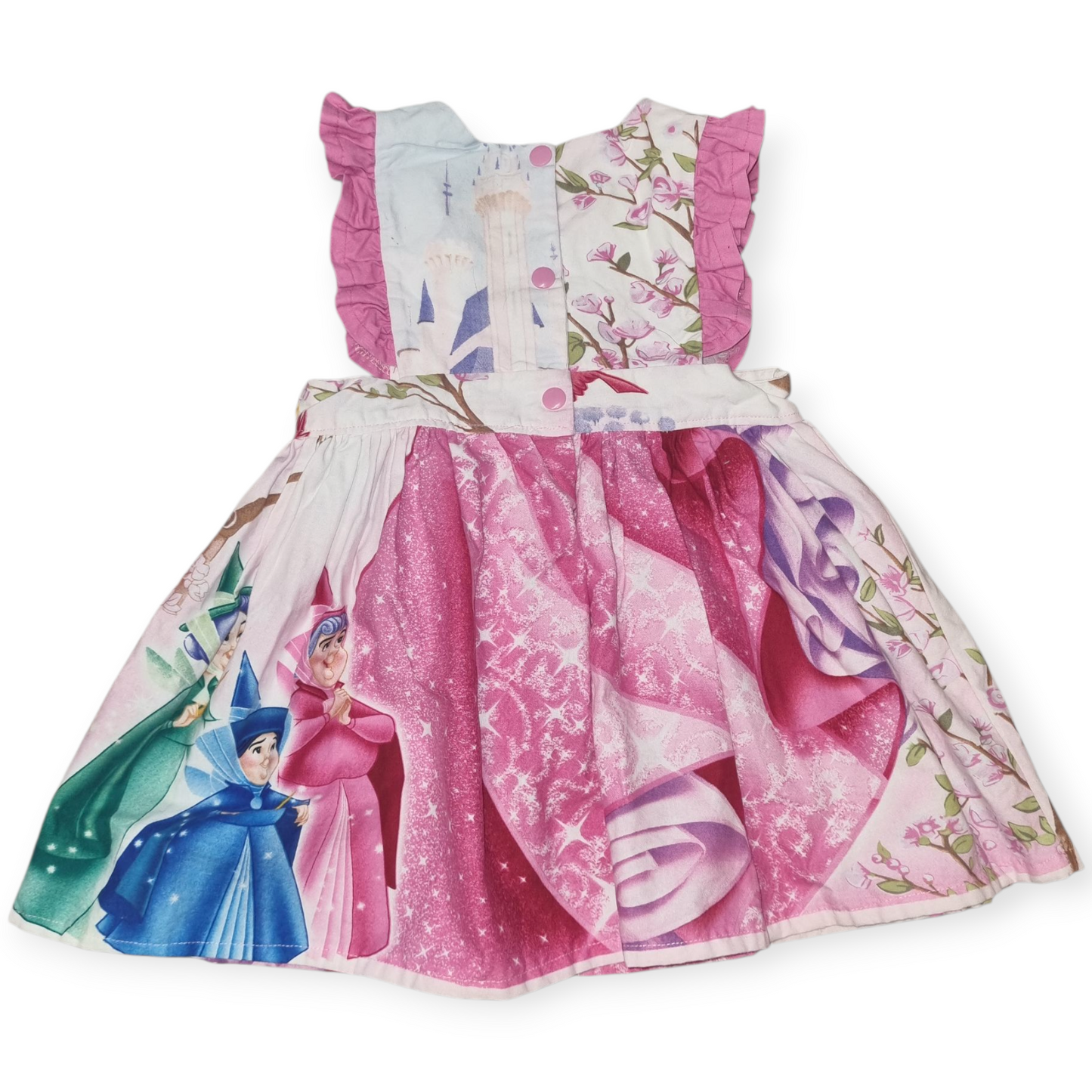 Handmade - Cinderella Dress - Approx Size 1