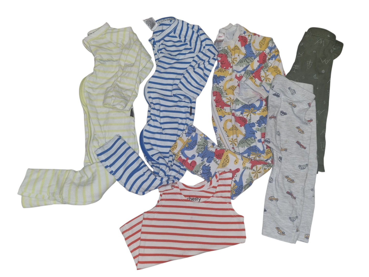Baby Boy - Winter Clothing Bundle - Size 0