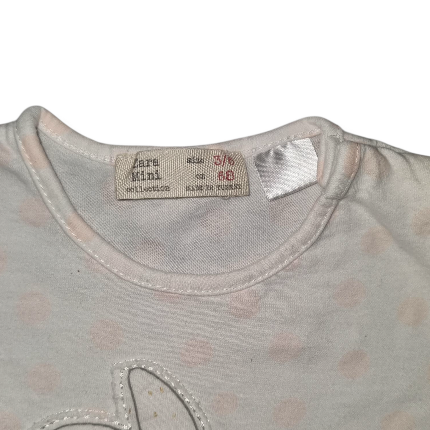 Zara Mini - Palm Shirt - Size 00