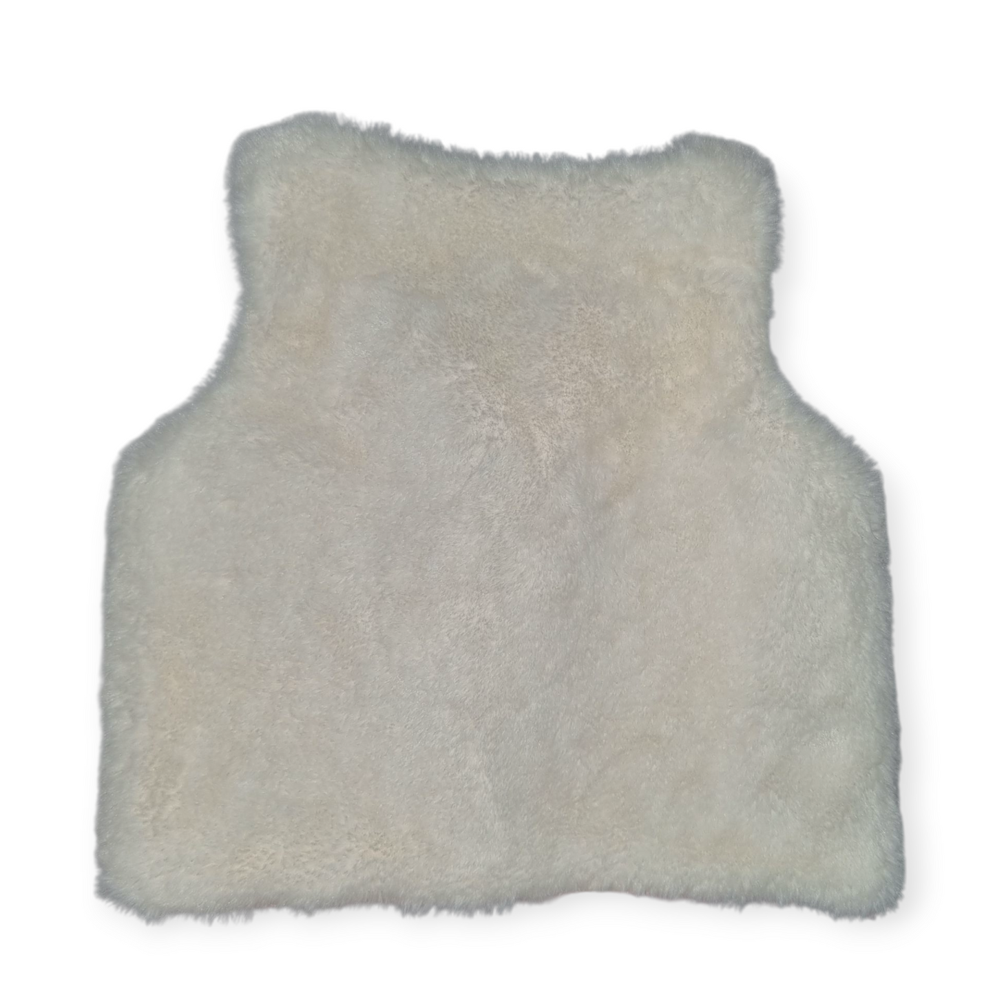 Target Baby - Fur Style Vest - Size 0