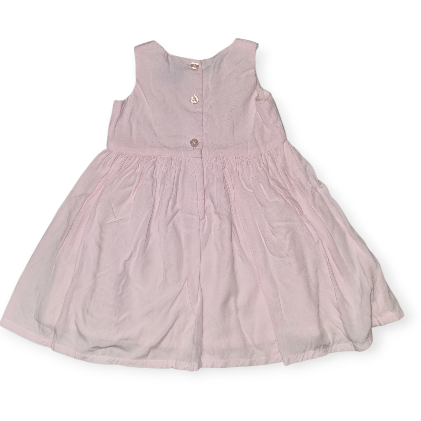 Peter Morrissey Baby - Pink Sequin Dress - Size 00