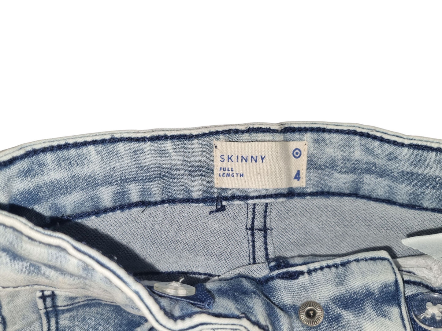 Target - Skinny Jeans - Size 4