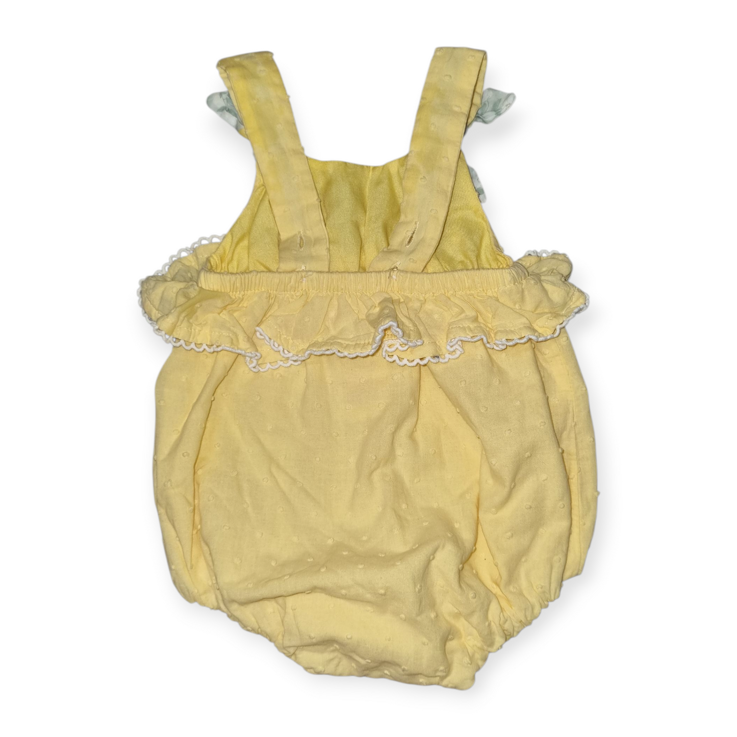 Tommy Bahama - Yellow Romper - Size 00