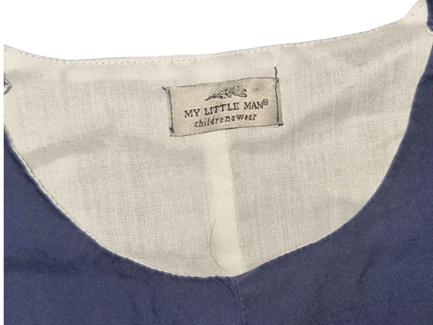 My Little Man - Peter Rabbit Jumpsuit - Approx Size 0