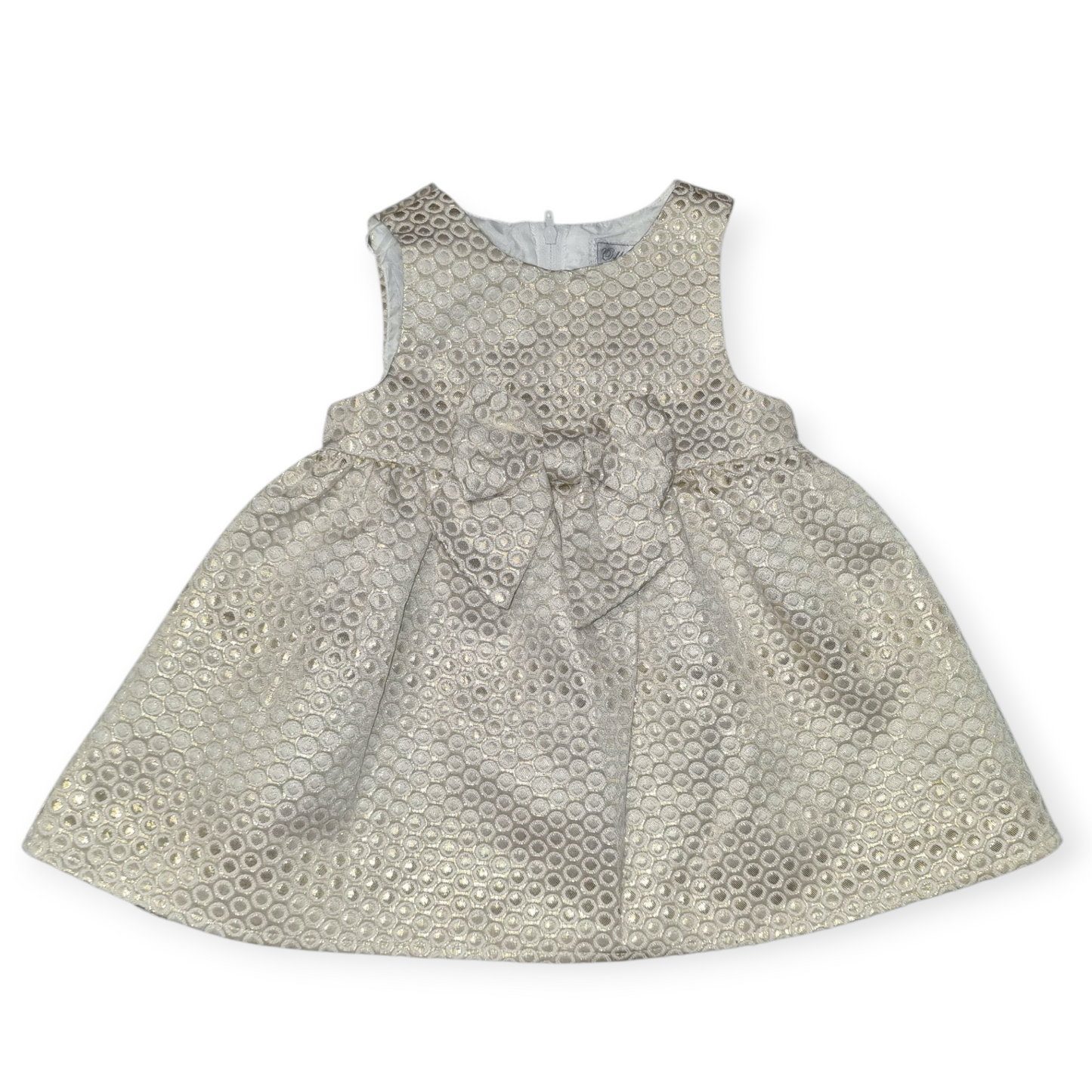 Ollie's Place - Gold Shimmer Dress - Size 0