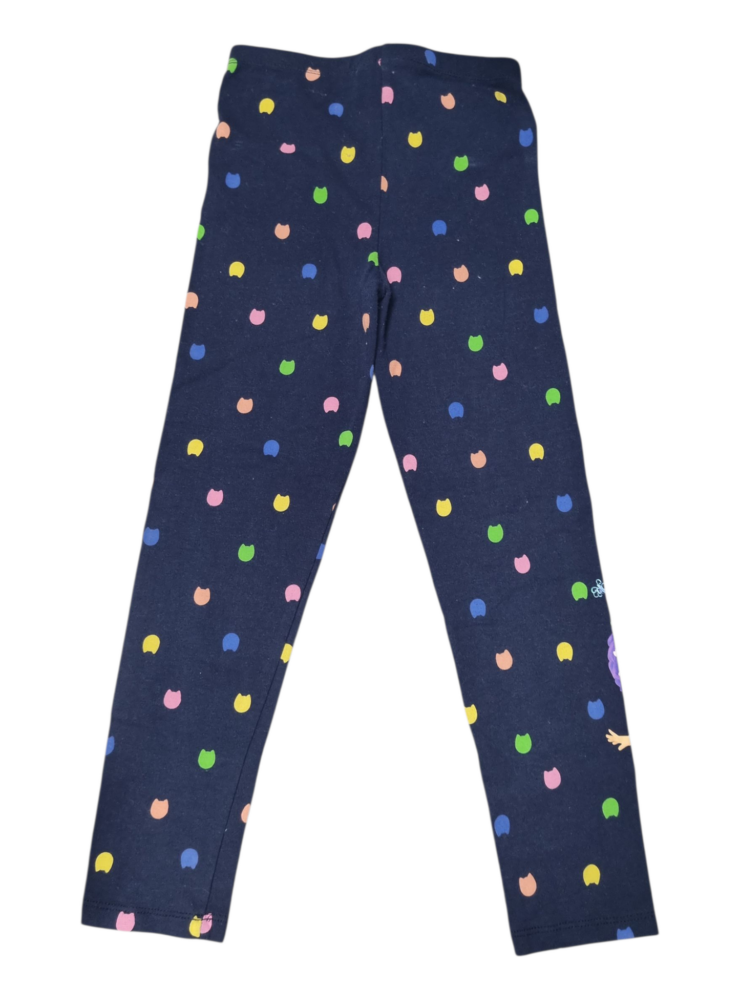 Licensed Gabby Dollhouse - Spot Leggings - Size 7