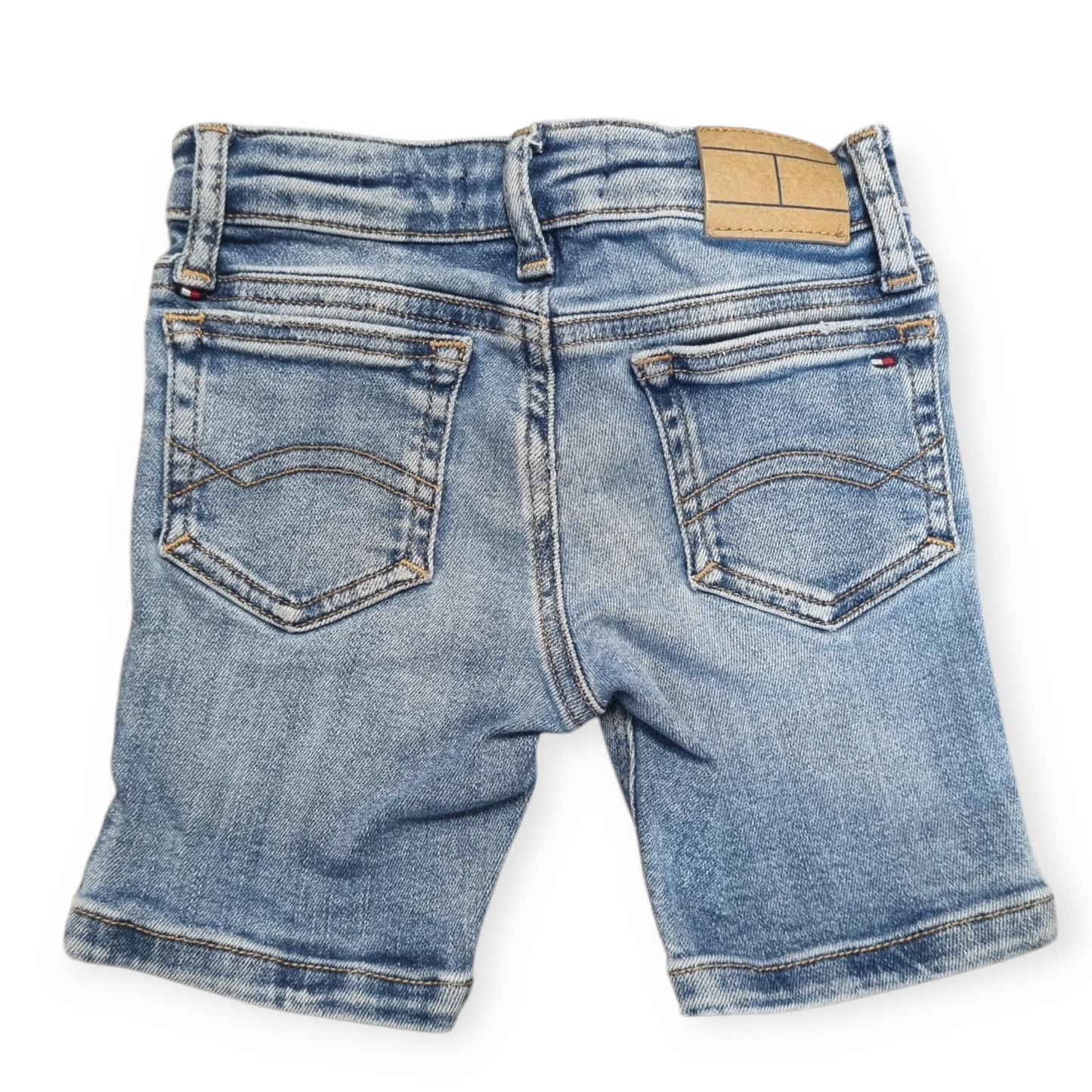 Tommy Hilfiger - Denim Shorts - Size 2 (98)