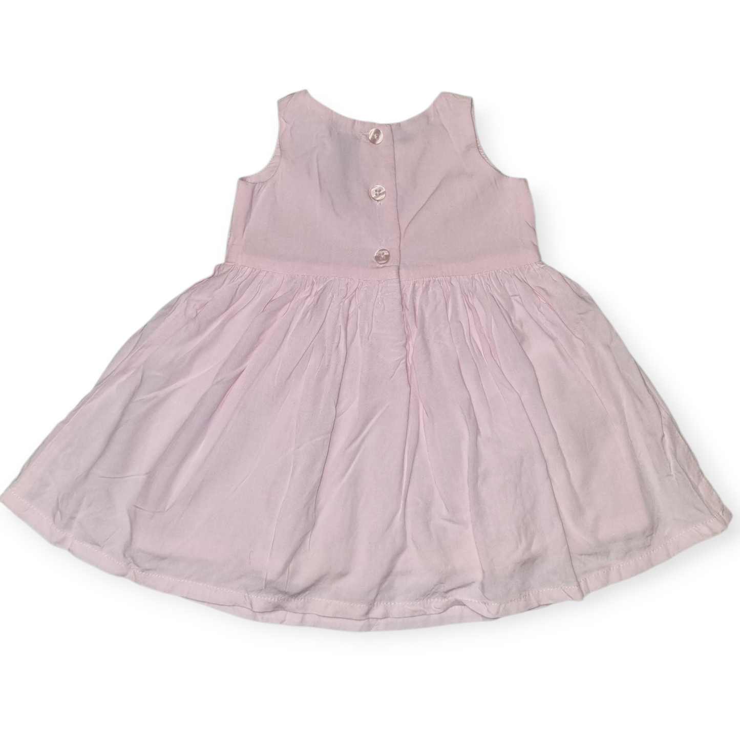 Peter Morrissey Baby - Pink Sequin Dress - Size 000