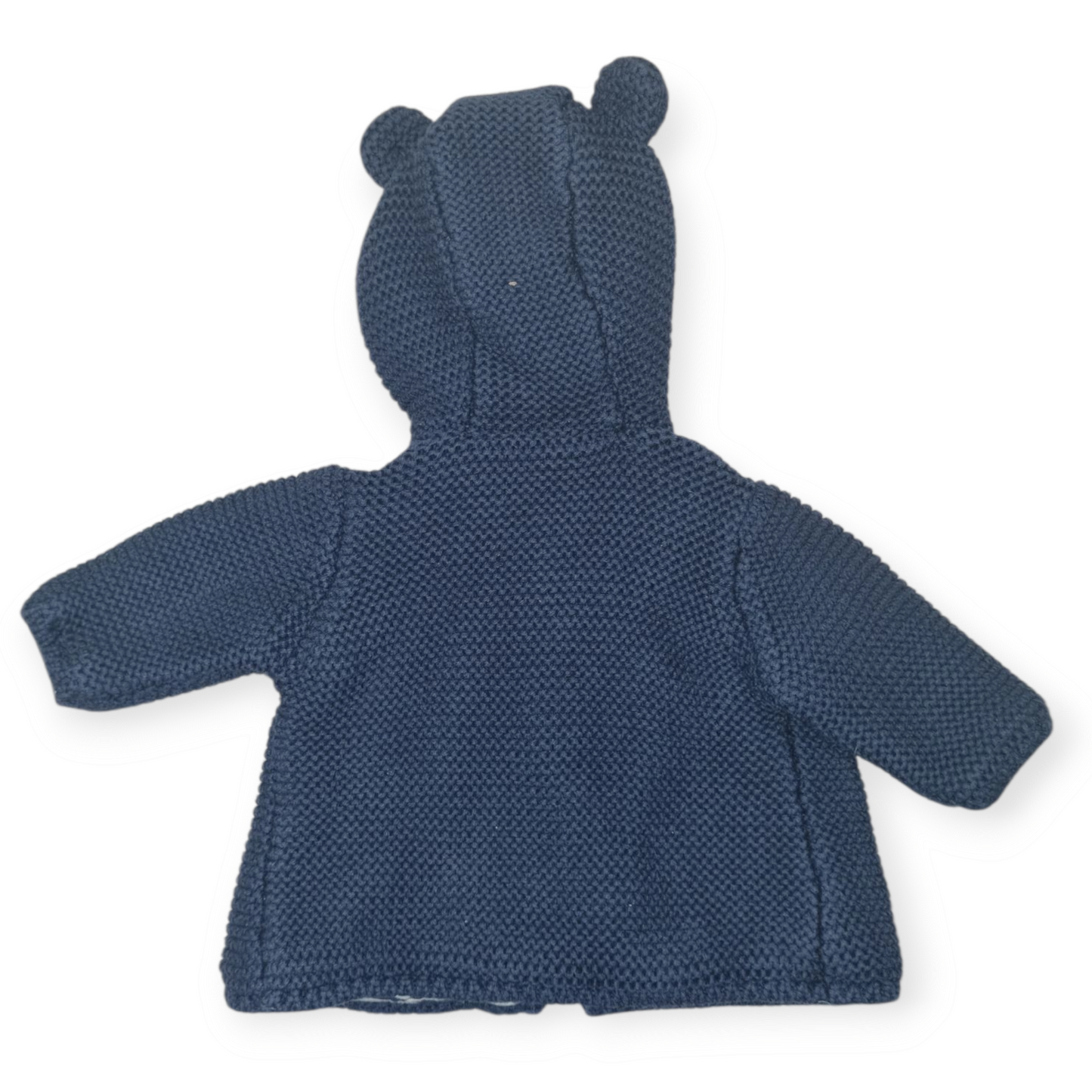 Target Baby - Bear Hooded Jumper - Size 0000