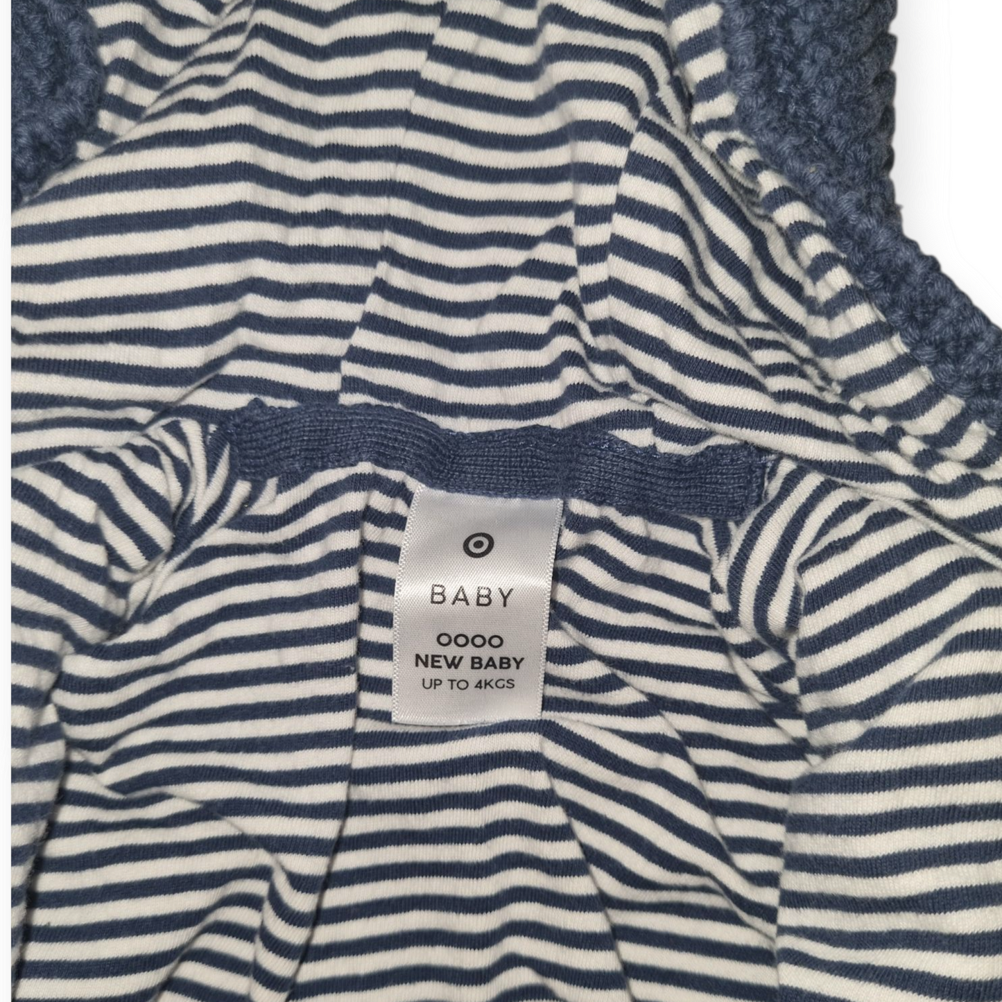 Target Baby - Bear Hooded Jumper - Size 0000