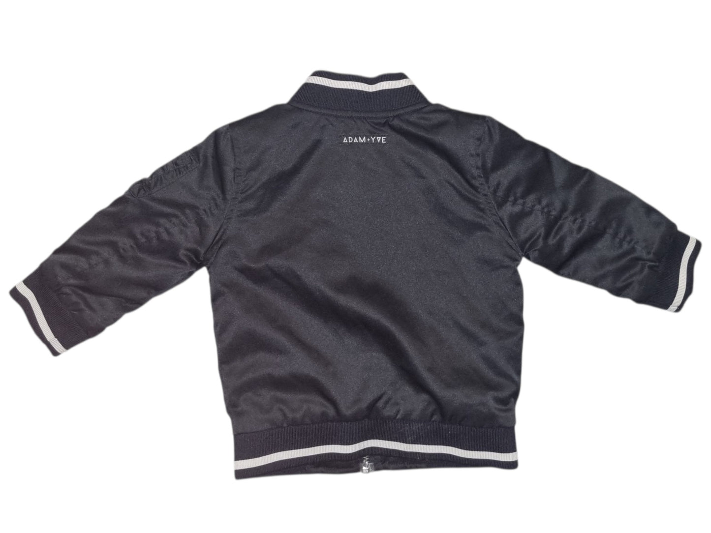 Adam + Yve - Black Zip Jacket - Size 0