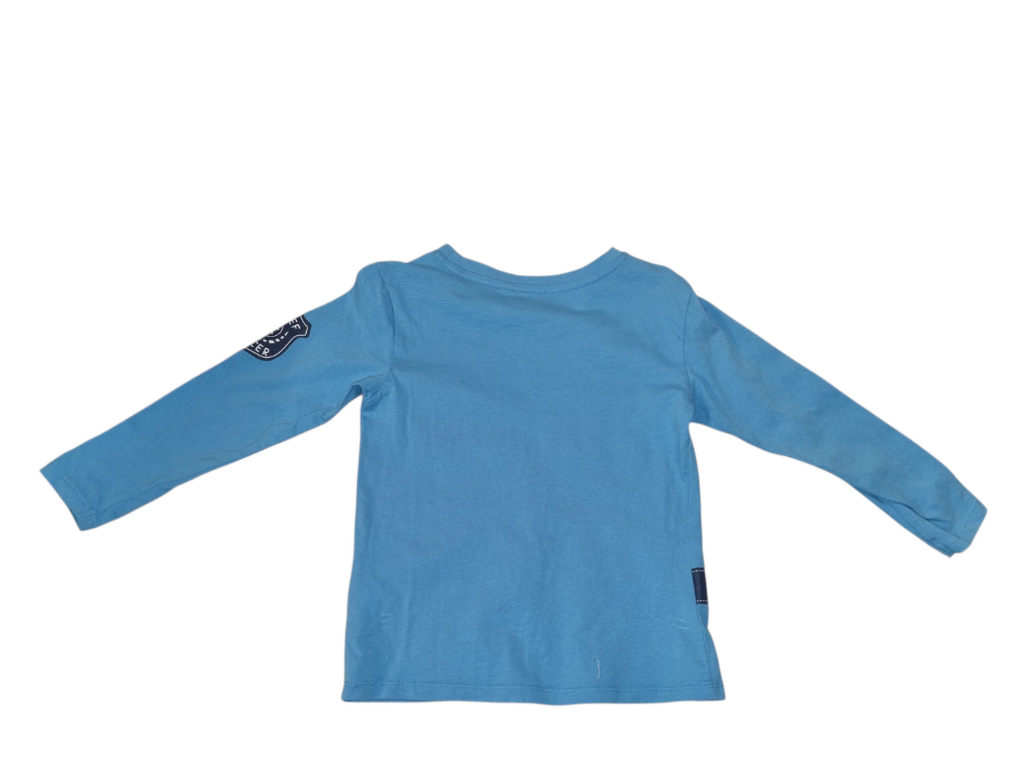 Anko - Policeman Long Sleeve Shirt - Size 4
