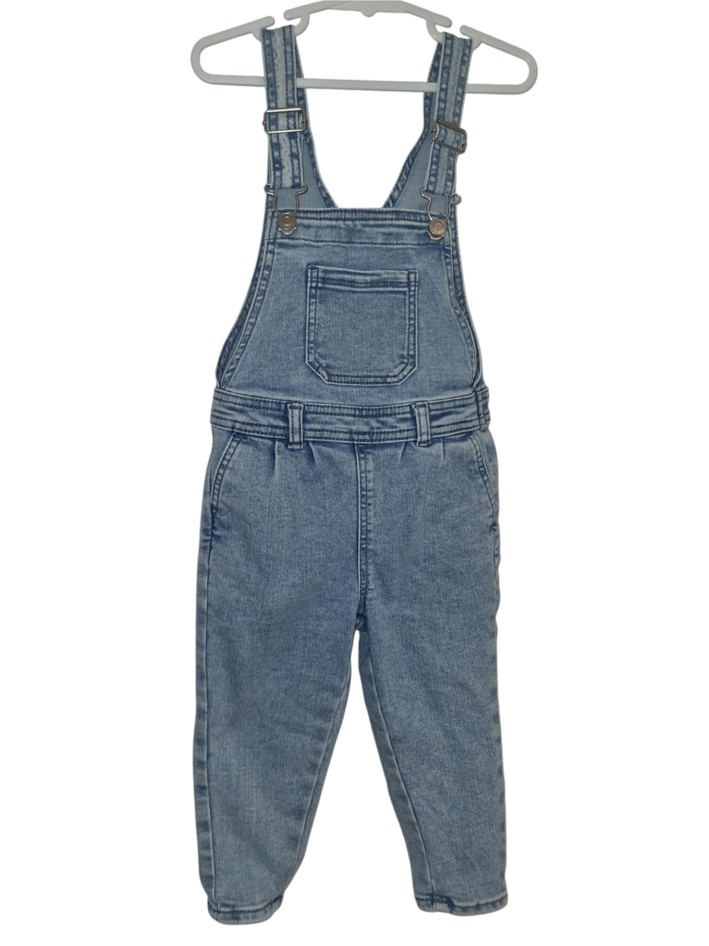 Anko - Denim Overalls - Size 3