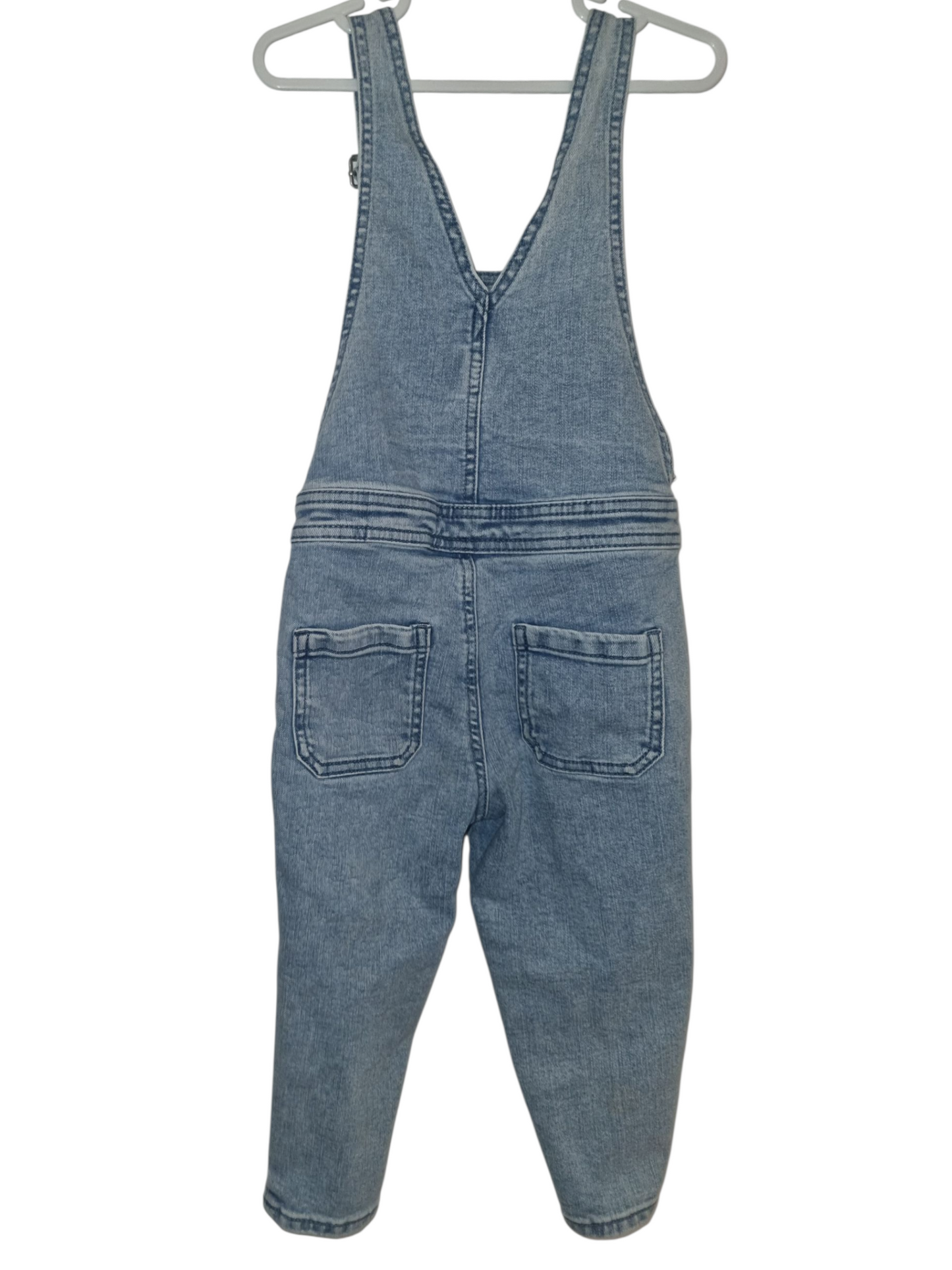 Anko - Denim Overalls - Size 3
